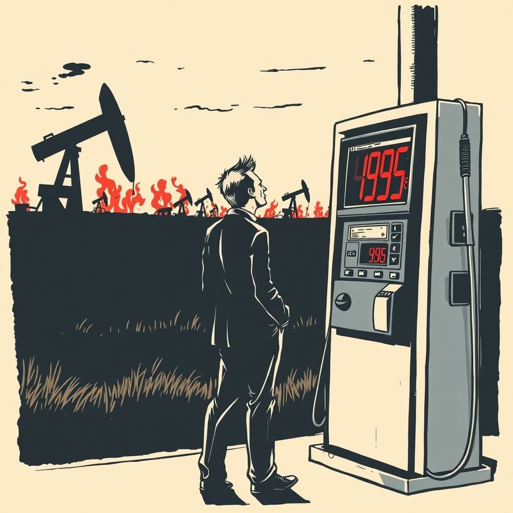 Benzinpreisanstieg nach Irankrieg: Union und SPD planen "Kraftstoffpaket" - Kritiker fordern Verzicht