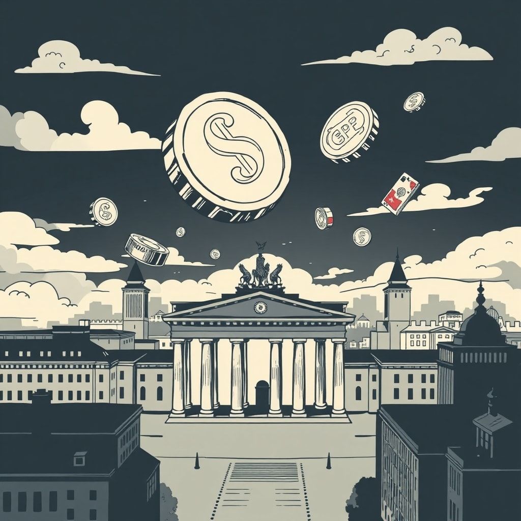 Berliner Bürgergeld-Empfänger schulden Hauptstadt 631 Millionen Euro