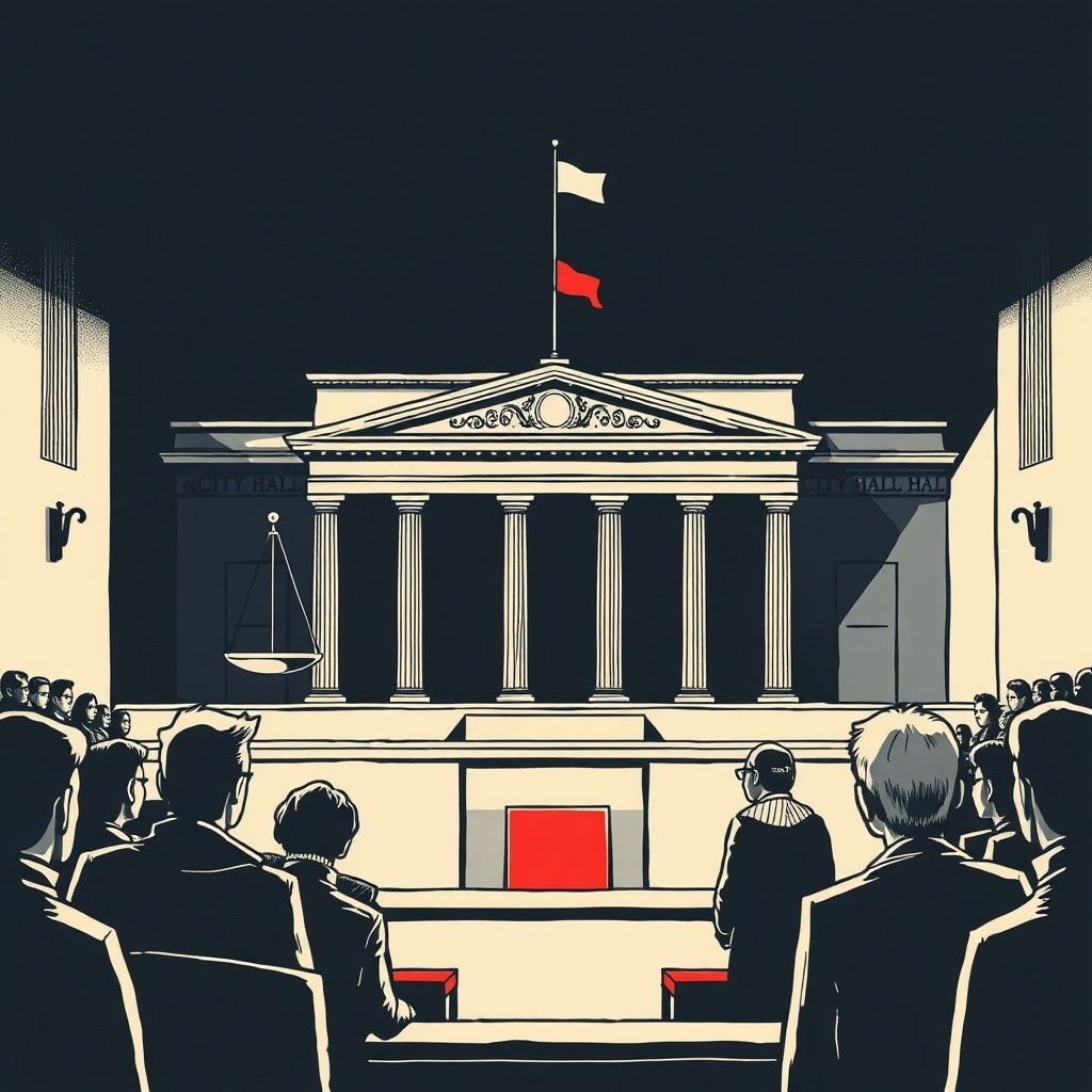 Berliner Migrationsquote für öffentlichen Dienst vor Verfassungsgericht