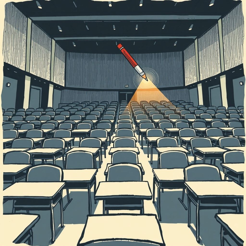 Berliner Probeunterrichts-Katastrophe: 1208 Kinder scheitern an Gymnasial-Aufnahmeprüfung