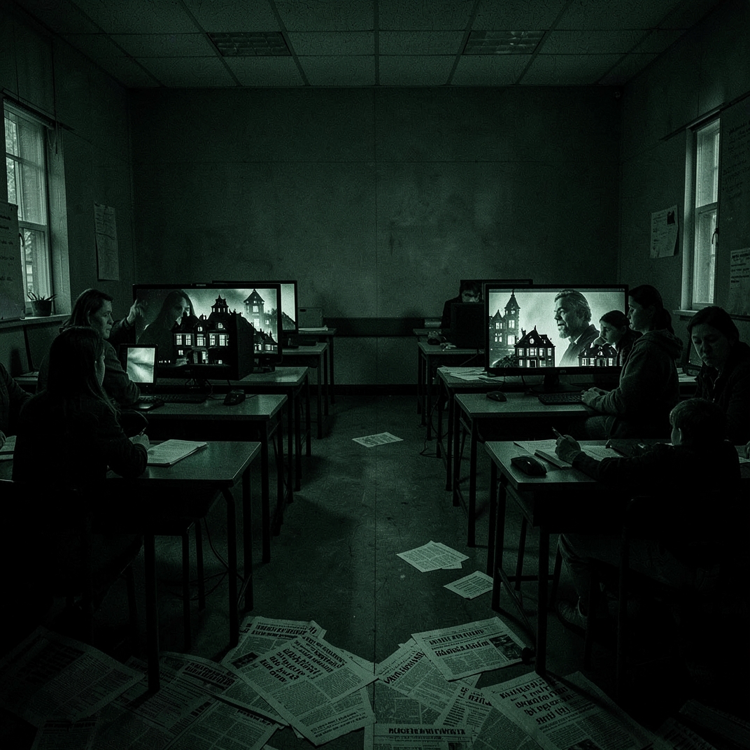 Besorgte Eltern nach "Five Nights at Epstein's" Skandal