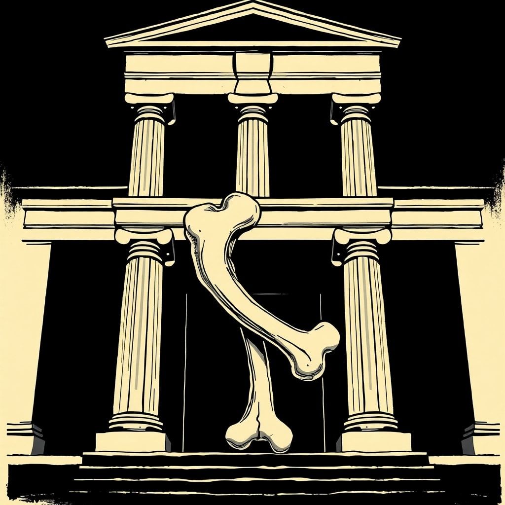 BGH-Verfahren um Impfschaden: Eine Frau, ein Ohr und die Schallplatte der Demokratie