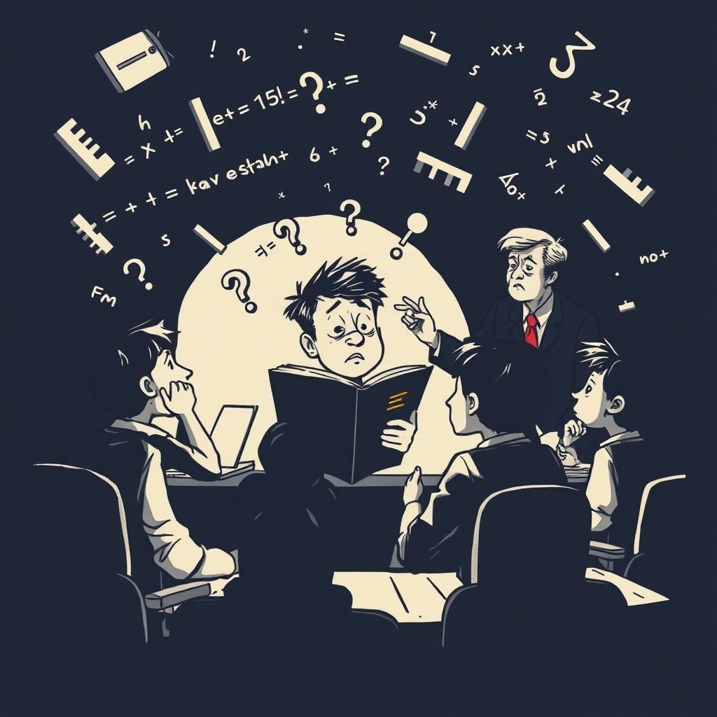 Bildungsexperte: Deutsche Schüler scheitern an einfachsten Aufgaben – selbst in Bayern