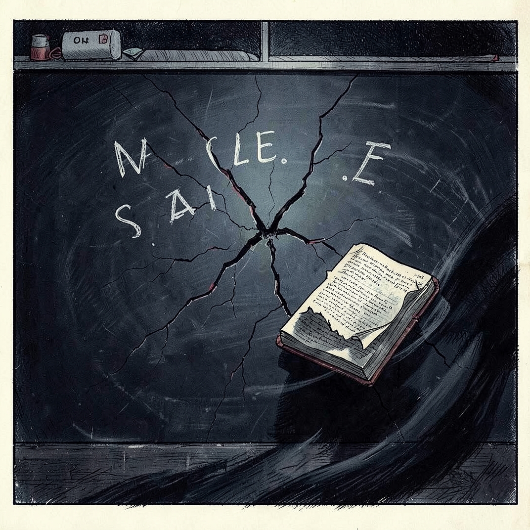 Bildungskollaps in Rheinland-Pfalz: Wenn das ABC zum Vakuum wird