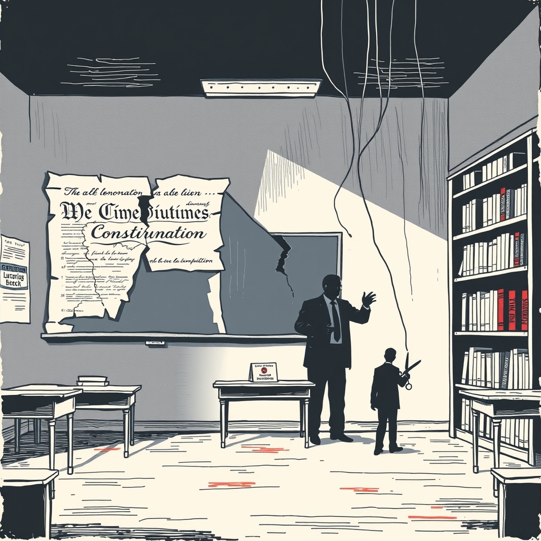 Bildungsministerin Prien streicht Millionen für Demokratieförderung – Experten warnen vor "Bildungsnotstand"