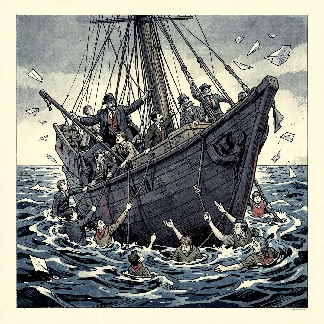 Bildungsministerium dementiert Kontrollverlust an Schulen – Lehrer sprechen von „kollabierendem System“