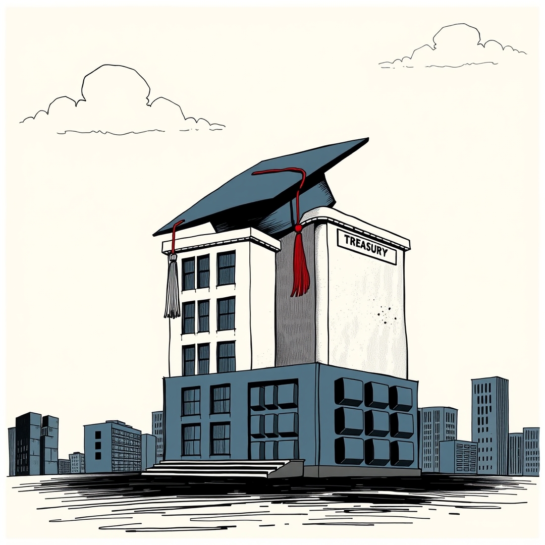 Bildungsministerium verliert Kontrolle: Studentenkreditamt zieht zur Finanzverwaltung