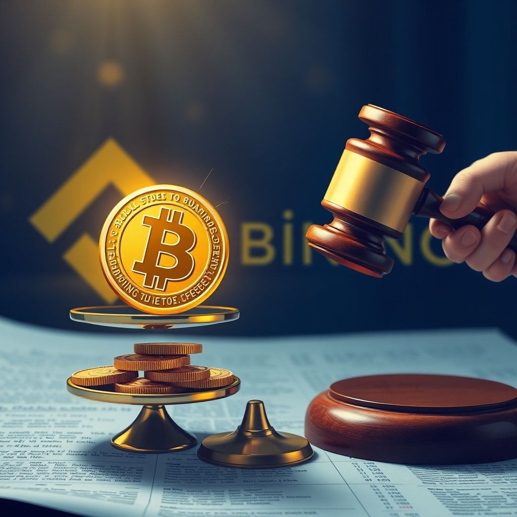 Binance feiert juristischen Triumph in Alabama – Richter ordnet neue Klage an