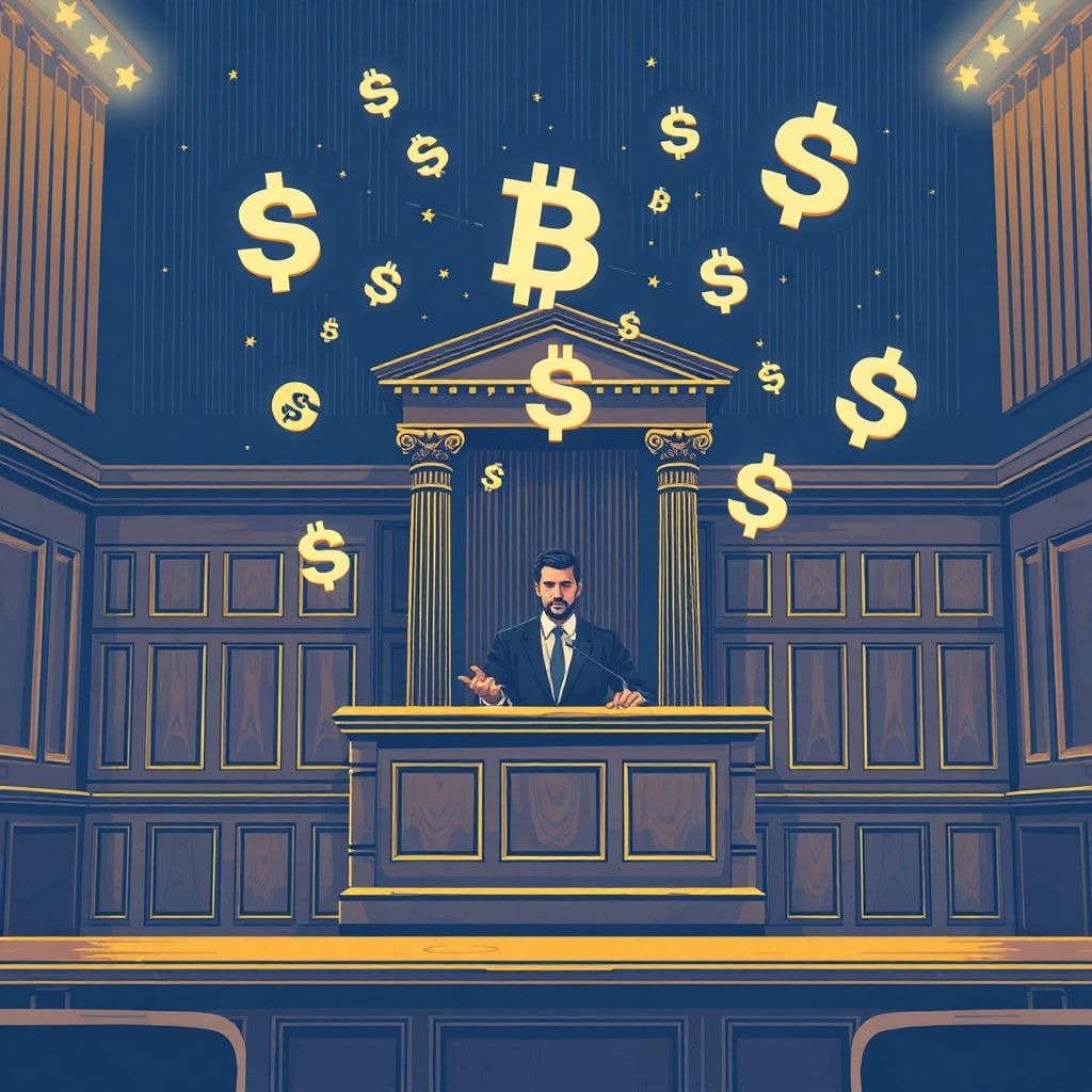 Binance verklagt Wall Street Journal: Eskalation im Krypto-Rechtsstreit