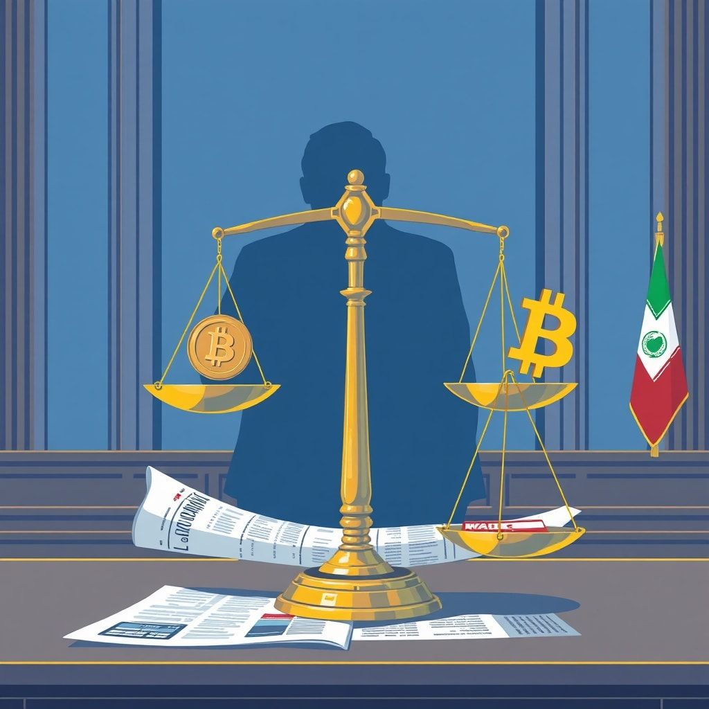 Binance verklagt Wall Street Journal wegen angeblicher Falschmeldung über Iran-Sanktionen