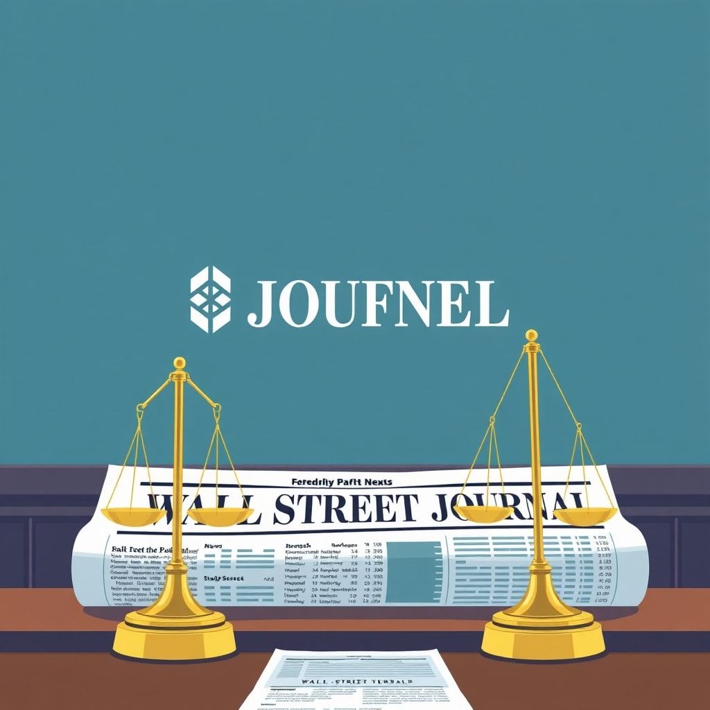 Binance verklagt Wall Street Journal wegen "verleumderischer" Iran-Sanktionsberichterstattung