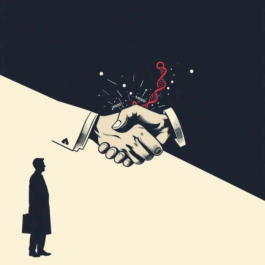 Biontech-Gründer Şahin und Türeci: Der Abschied als Meilenstein der Innovationskultur