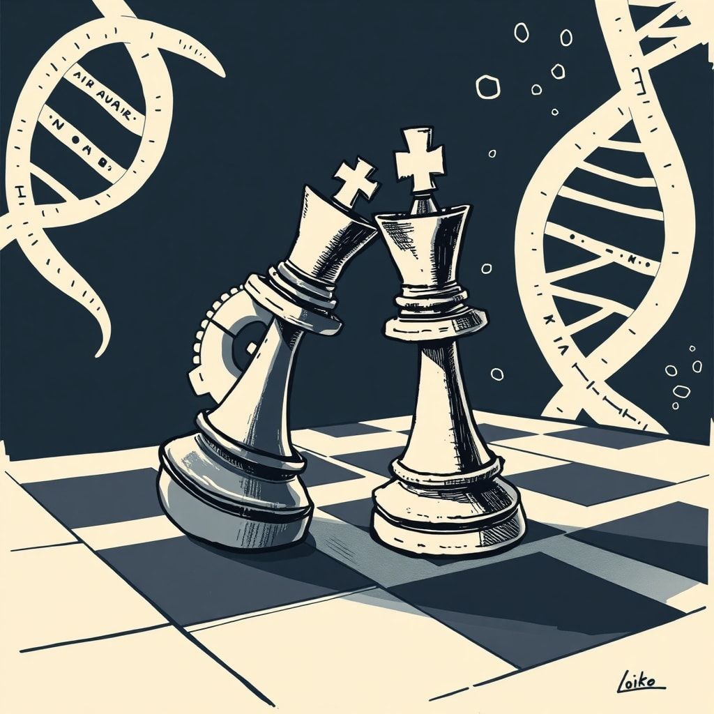 Biontech-Gründer: Das geheime Vermächtnis des Abgangs