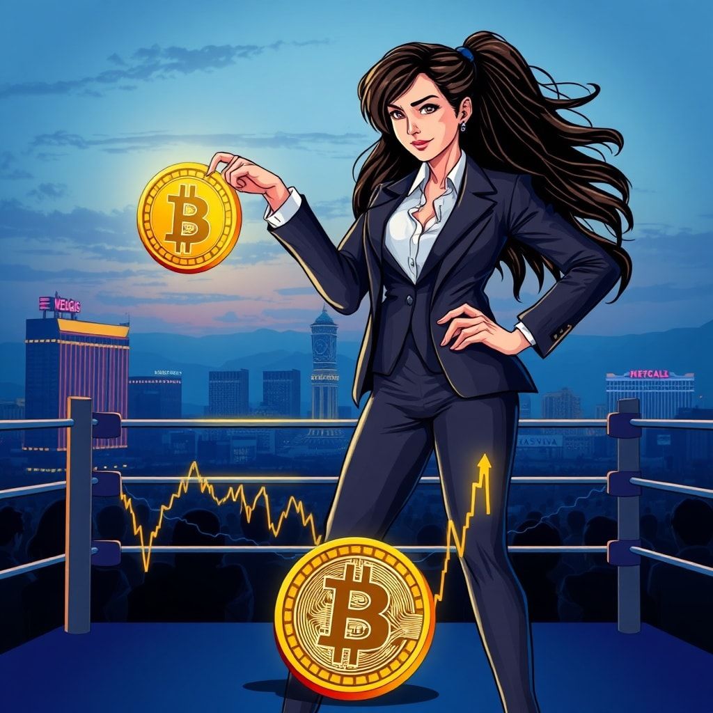 Bitcoin 2026: WWE-Superstar Summer Rae als Keynote-Speaker bestätigt