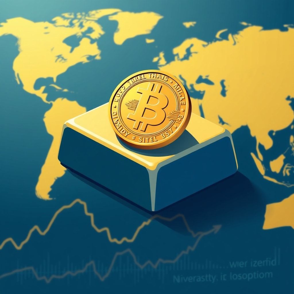 Bitcoin als Krisenwährung? Kurssteigerung im Ukraine-Konflikt wirft neue Fragen auf