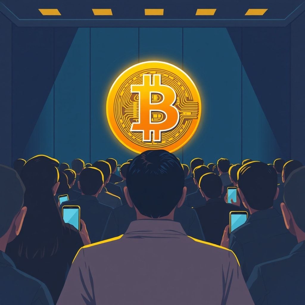 Bitcoin als Verhaltensphänomen: Die Psychologie hinter der größten Krypto-Blase