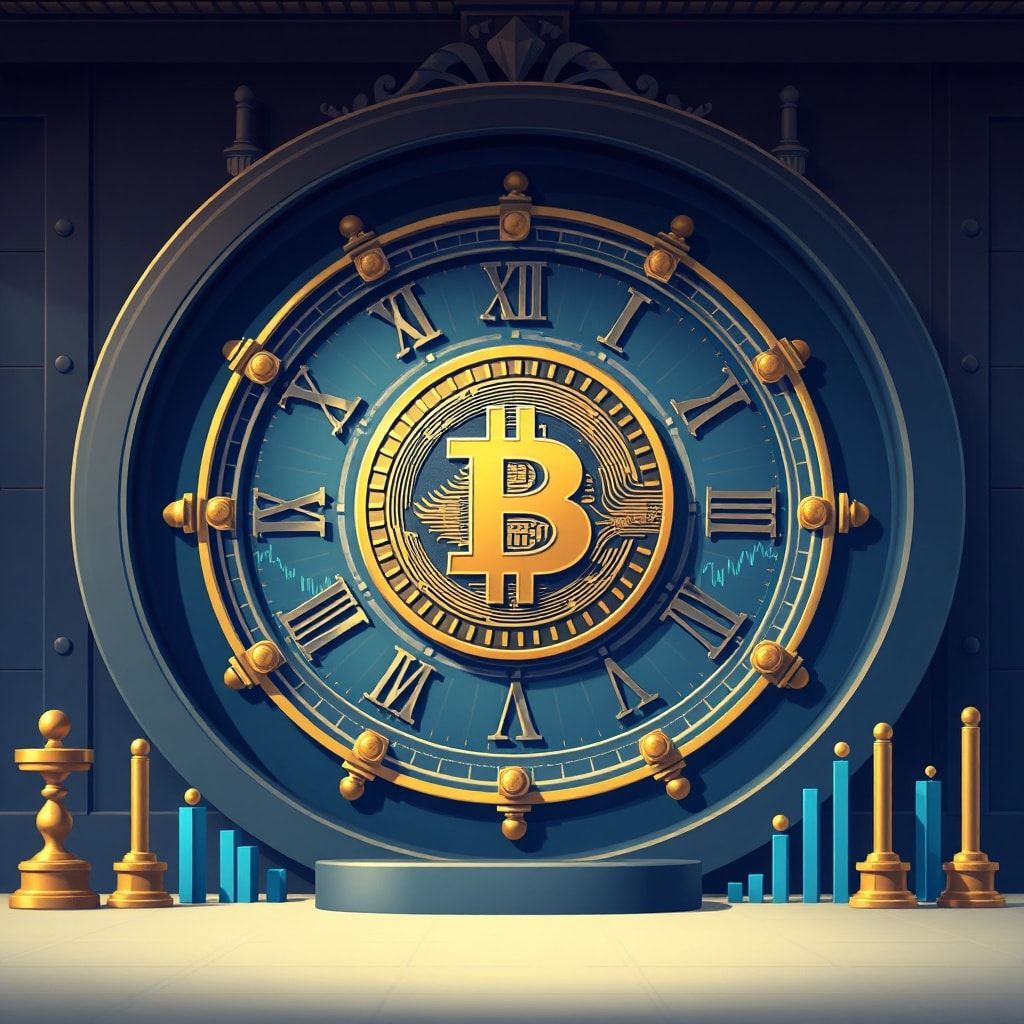 Bitcoin-Analyse prognostiziert epochalen Bullrun ab Oktober 2026