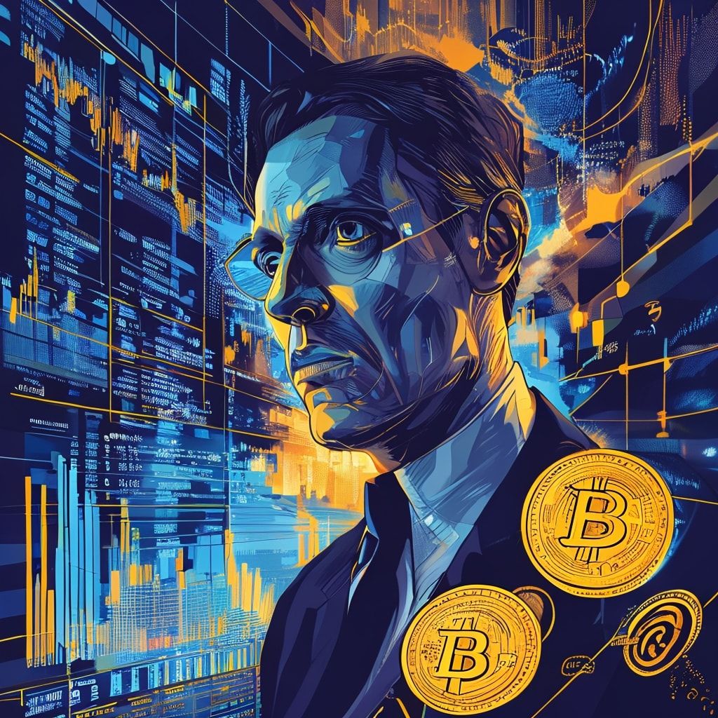 Bitcoin-Analyst enthüllt mathematische Formel zur Vorhersage von Markttiefs