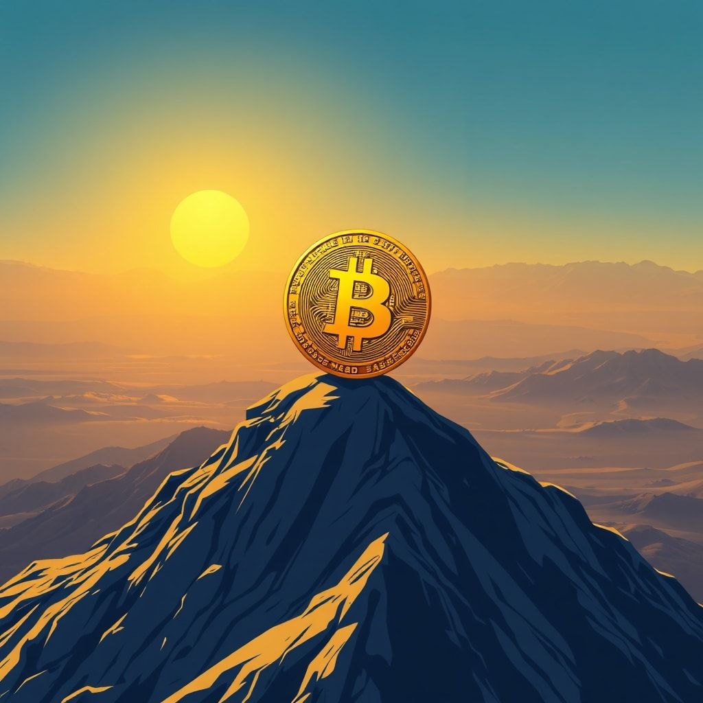 Bitcoin-Analyst prophezeit: Neues Allzeithoch erst in Jahren möglich
