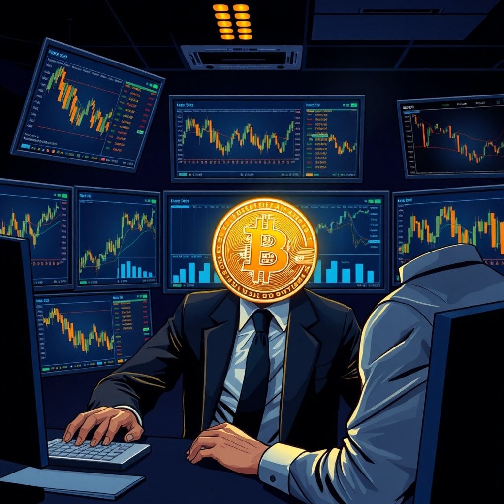 Bitcoin-Analysten deuten auf Binance-Daten: Liquiditätsströme signalisieren potenziellen Kursausbruch