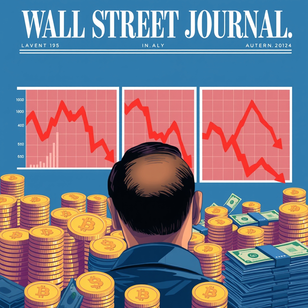 Bitcoin-Anleger erhoeht DCA-Investitionen um 300 Prozent trotz Marktabschwung