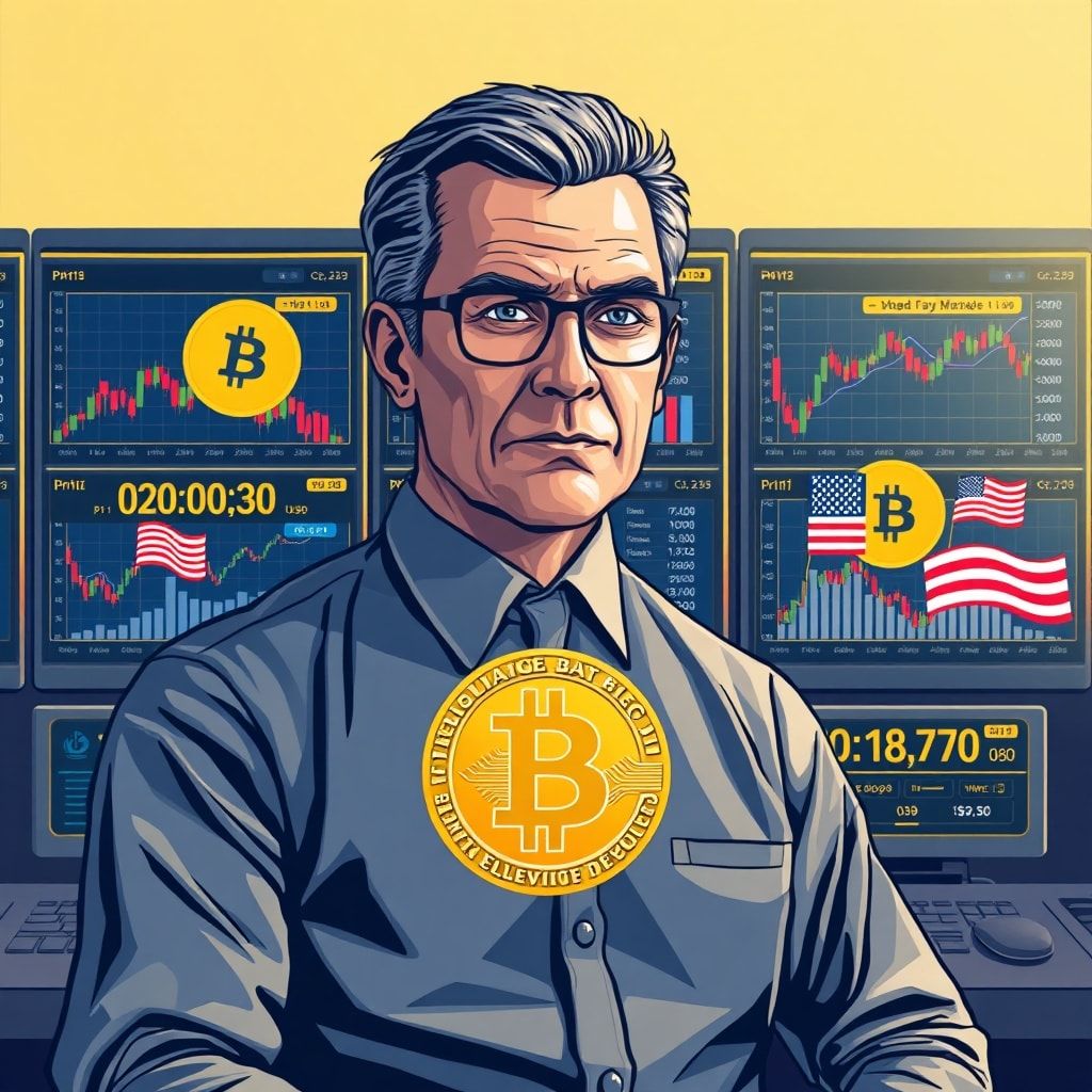 Bitcoin-Anstieg durch US-Midterms? Experten sehen Zusammenhang