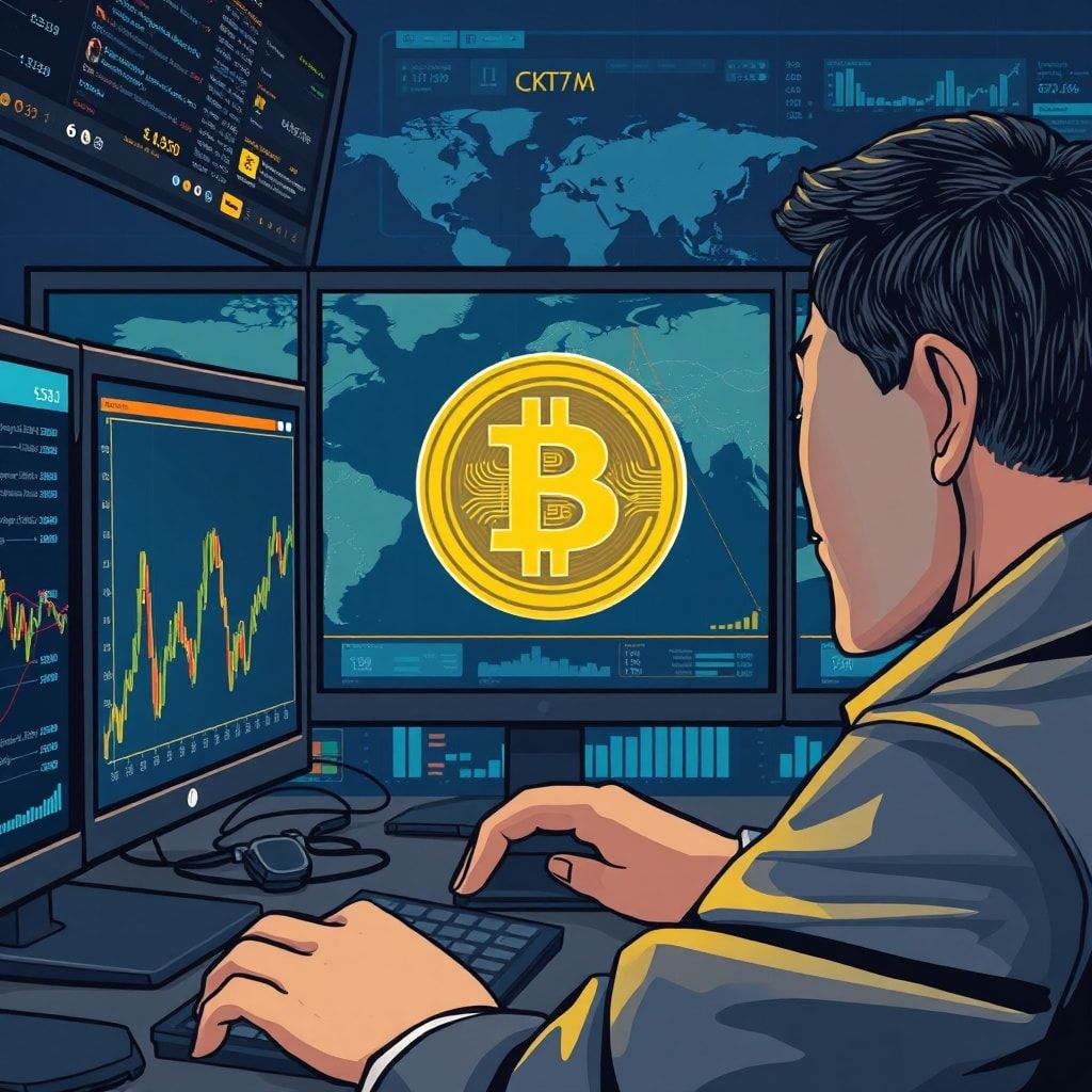 Bitcoin-Ausbruch auf 78.000 US-Dollar: Experten rechnen mit unter 17 Prozent Wahrscheinlichkeit