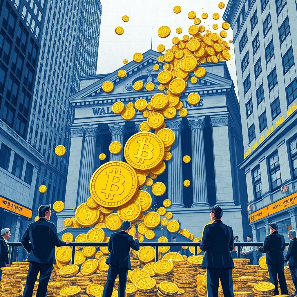 Bitcoin-Ausstieg: 32.000 BTC verlassen Börsen – Marktanalysten sprechen von "anomalen Abflüssen"