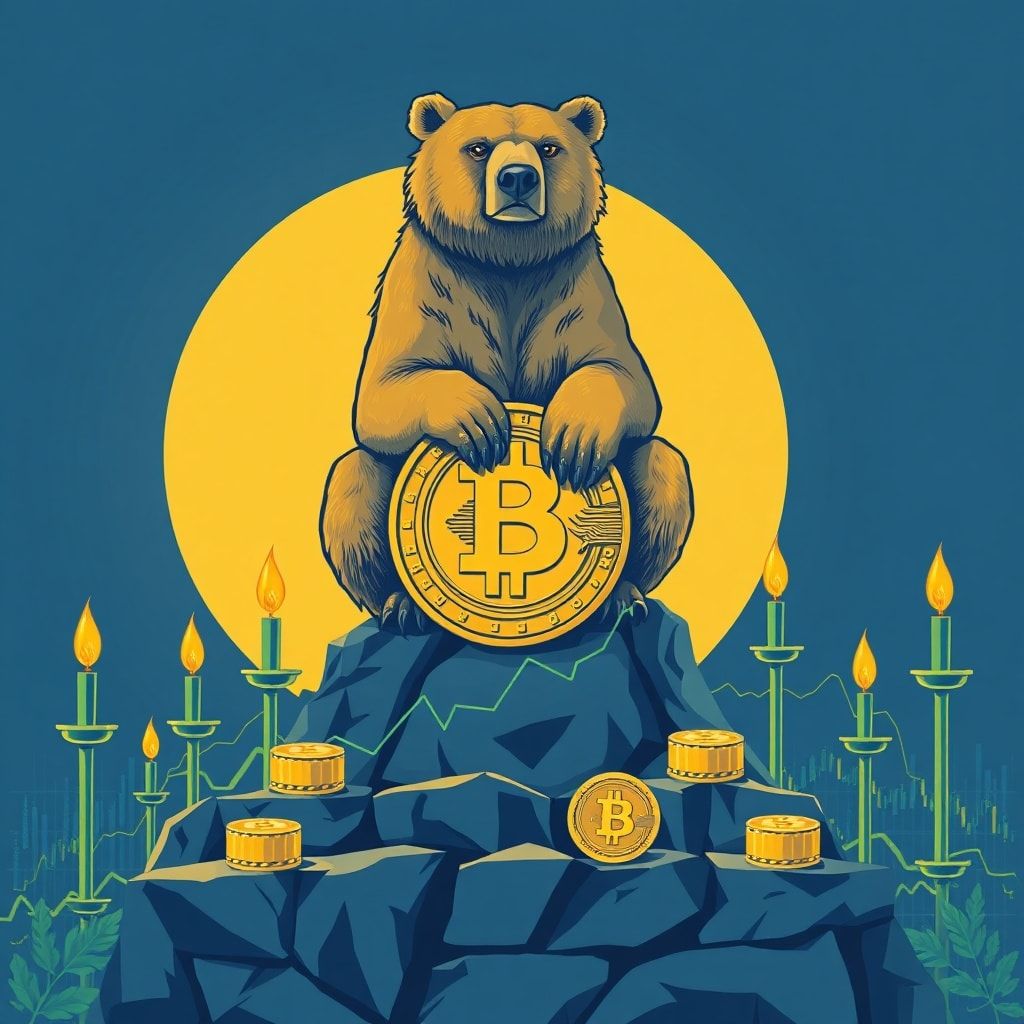 Bitcoin-Bären trotzen Rallye: Short-Positionen halten trotz 8-Prozent-Anstieg