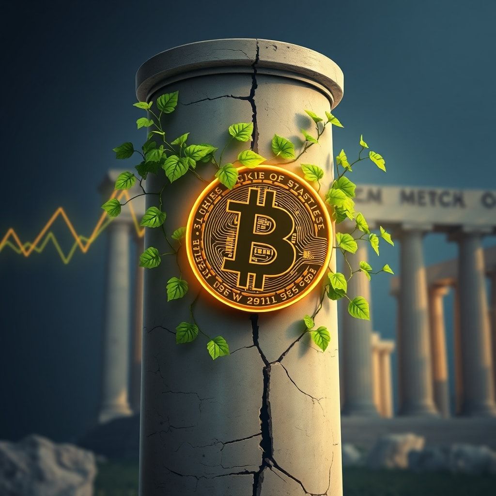 Bitcoin bei 75.000 Dollar: Alarmstufe Rot für den globalen Kapitalmarkt?