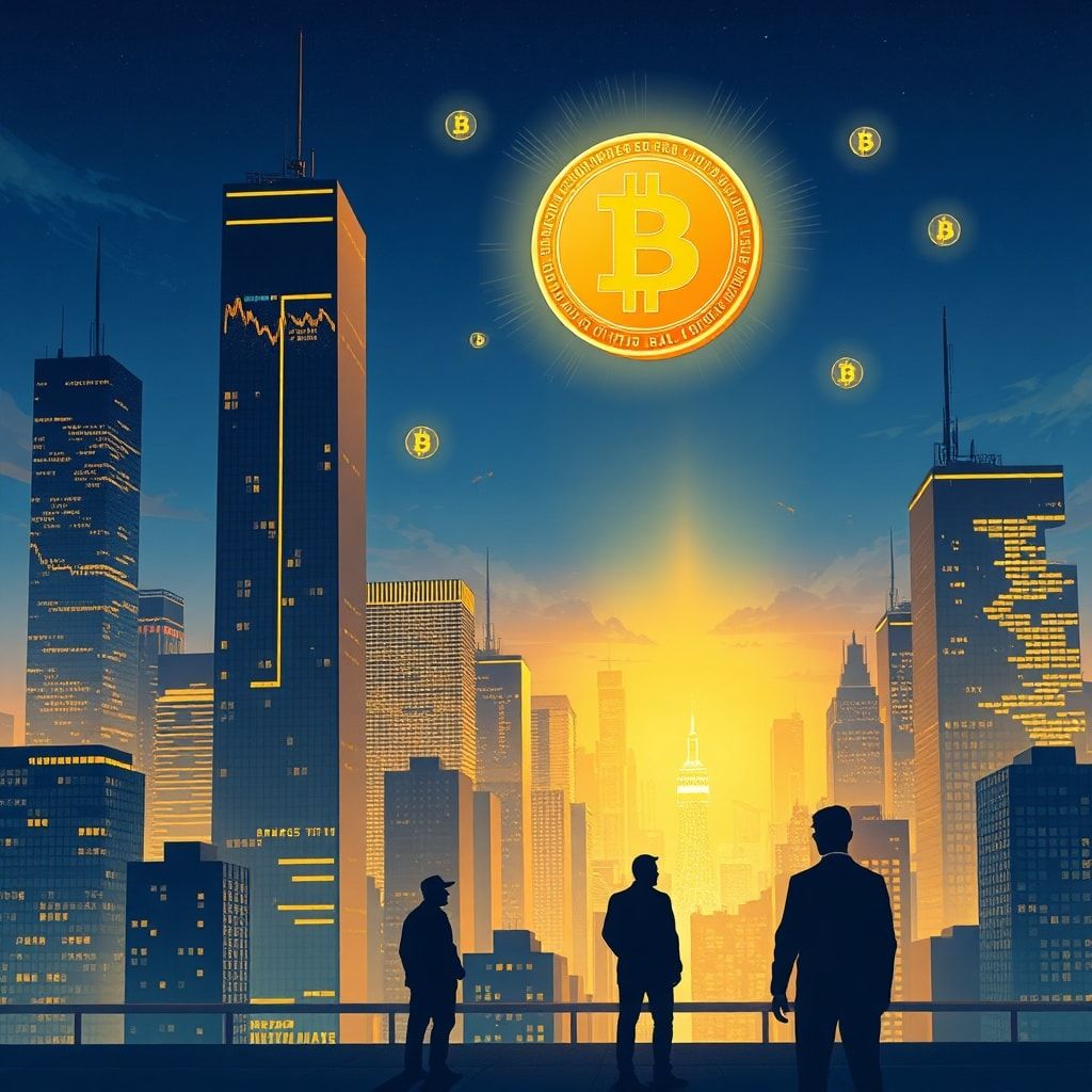 Bitcoin bei einer Million: Experten warnen vor ungeahnten Folgen für globale Finanzmärkte