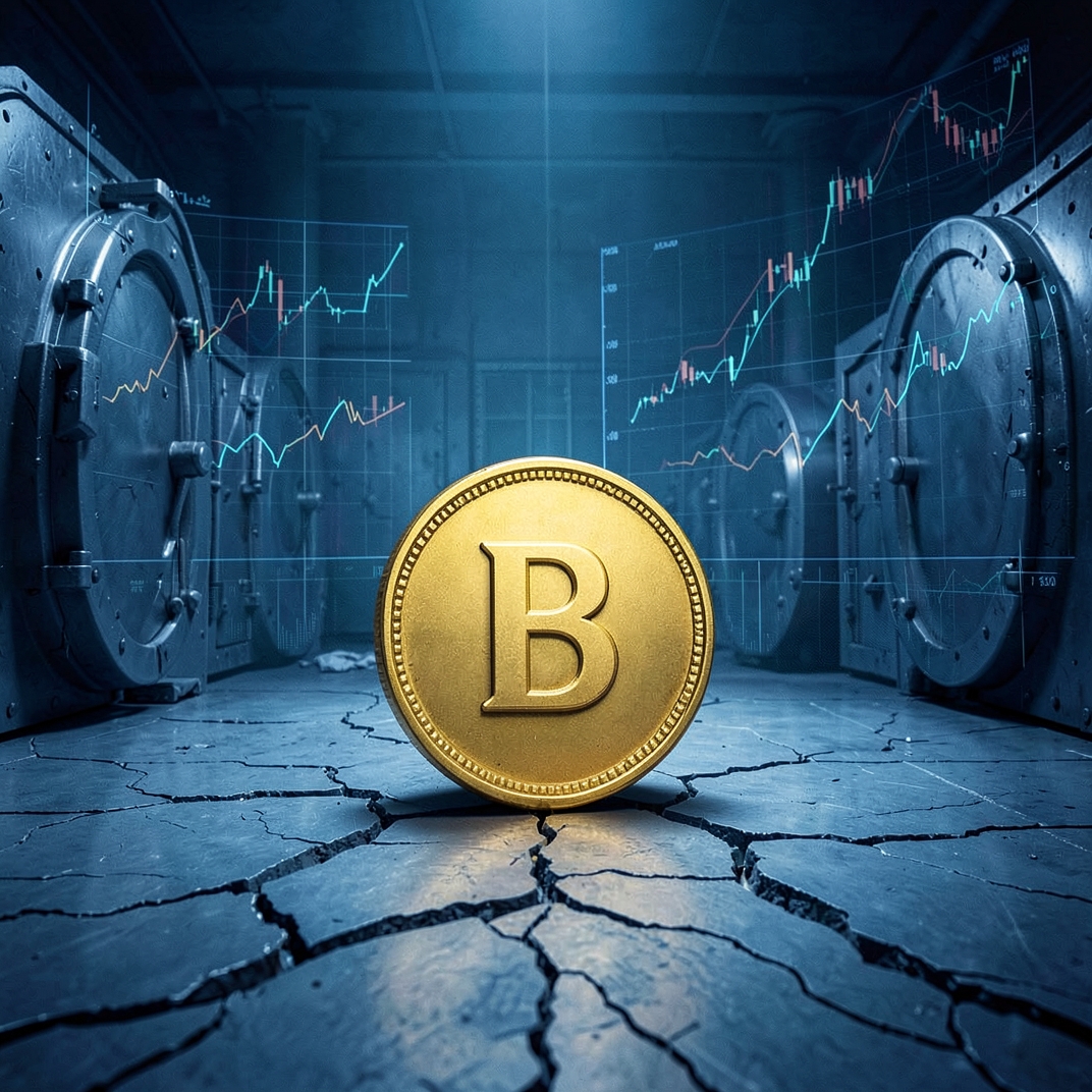 Bitcoin-Bestände an Kryptobörsen erreichen historischen Tiefststand – Analysten warnen vor Liquiditätskrise