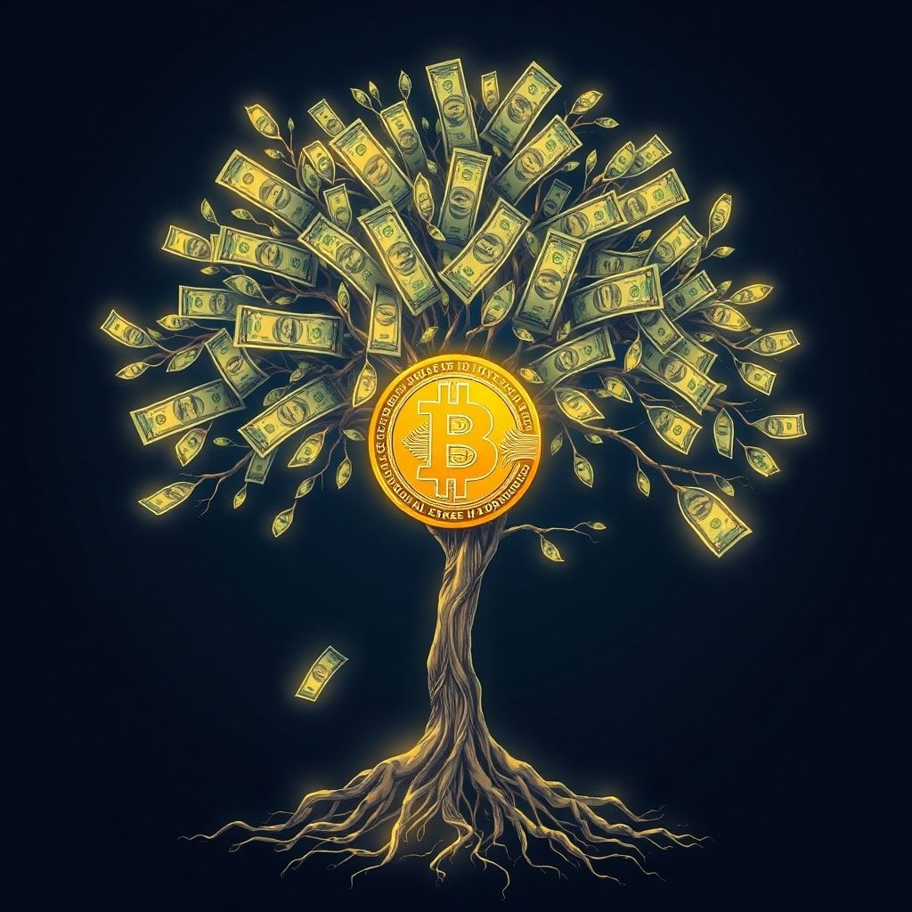 Bitcoin-Bewertungsmodell: Transaktionskostenansatz sieht Kursziel bei 714.285 Dollar