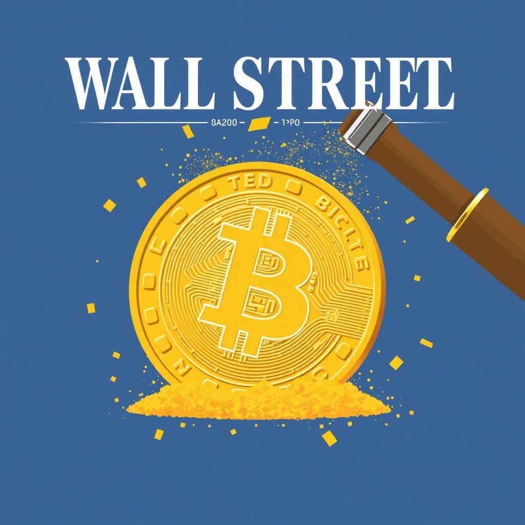 Bitcoin-Börse beantragt historische RWA-Lizenz – Regierung in Alarmbereitschaft