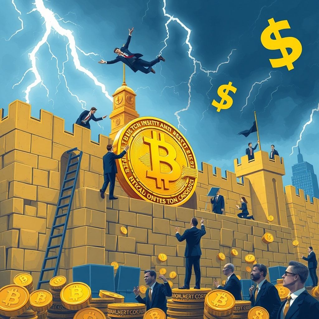 Bitcoin-Boom: Resilienz der Langzeit-Halter treibt Kursrallye an