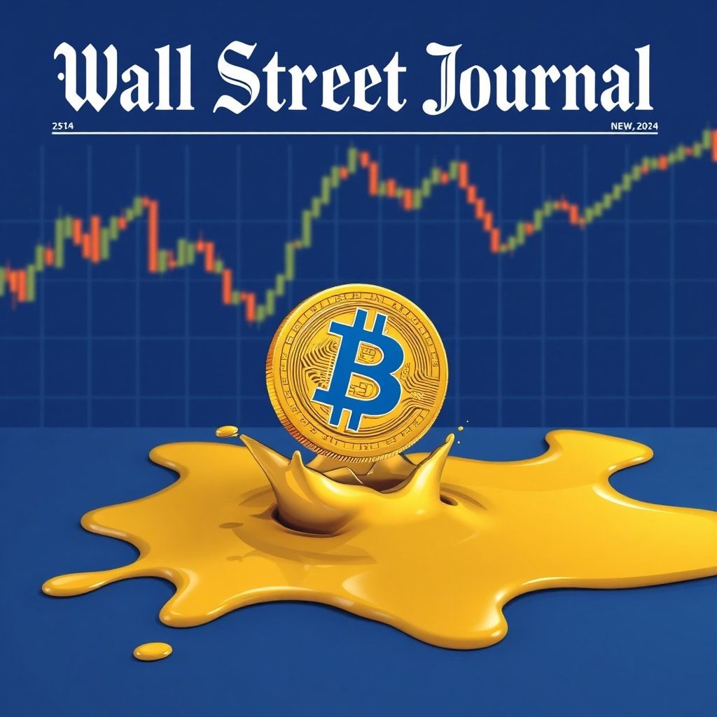 Bitcoin bricht ein: Krypto-Währung folgt Ölpreis ins Tal