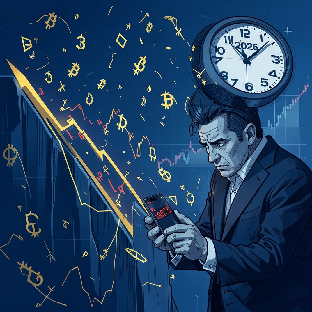 Bitcoin bricht unter 71.000 Dollar – Fed-Daten dämpfen Hoffnungen auf Zinssenkung 2026