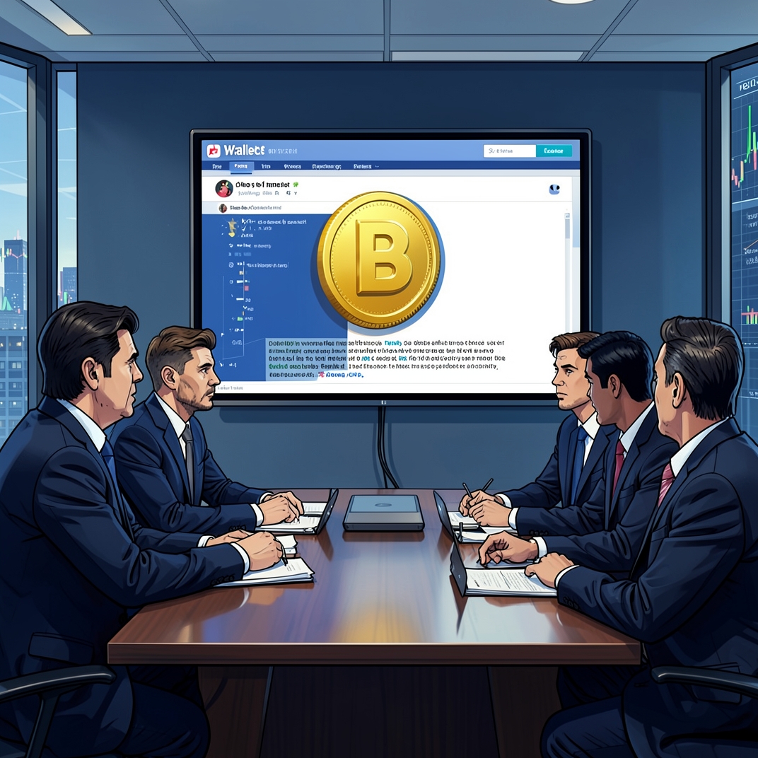 Bitcoin-Community diskutiert über tägliche Marktlage und Nutzerfragen