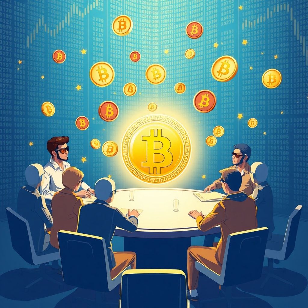 Bitcoin-Community sucht in Daily Discussion nach Antworten auf drängende Fragen