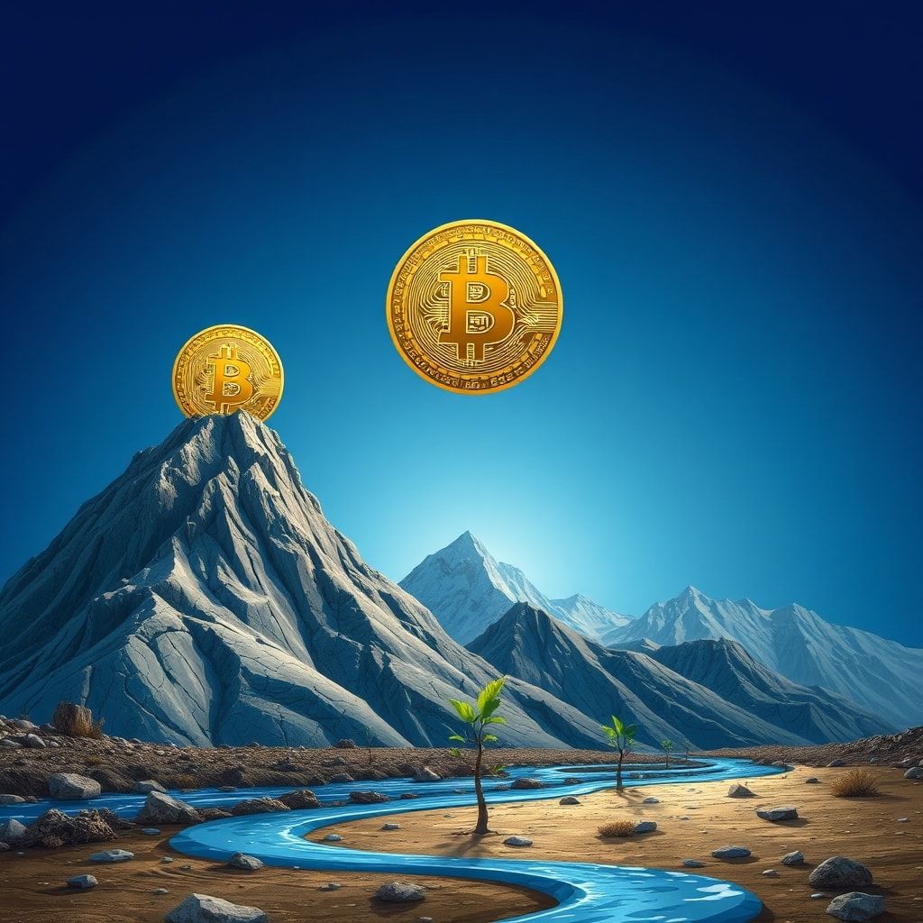 Bitcoin-Dominanz erreicht kritische Schwelle: 36% der Altcoins handeln an epigenetischen Tiefs