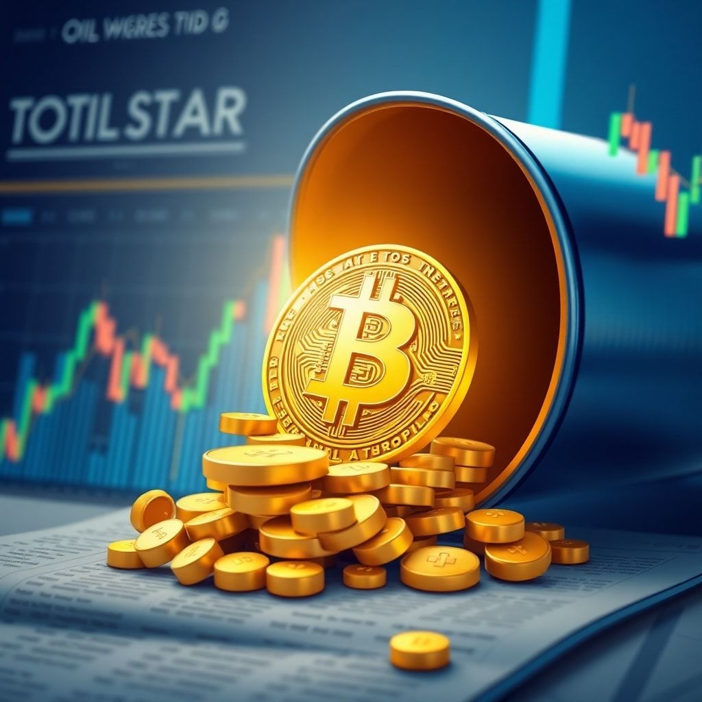 Bitcoin durchbricht 71.000-Dollar-Marke bei globalem Öl-Notfall