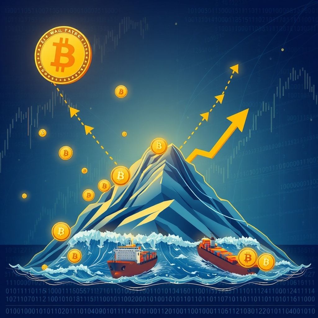 Bitcoin durchbricht 74.000-Dollar-Marke – Ether, Solana und Cardano legen bis zu 6 Prozent zu