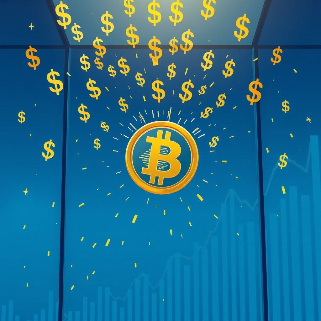 Bitcoin durchbricht 76.000-Dollar-Marke – Experten warnen vor spekulativer Blasenbildung