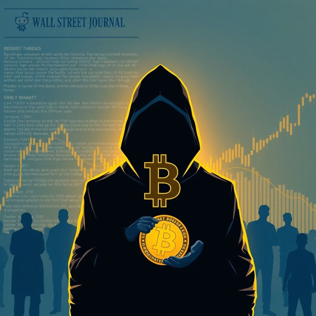 Bitcoin-Entstehung: Wie ein Reddit-Thread die Finanzwelt revolutionierte