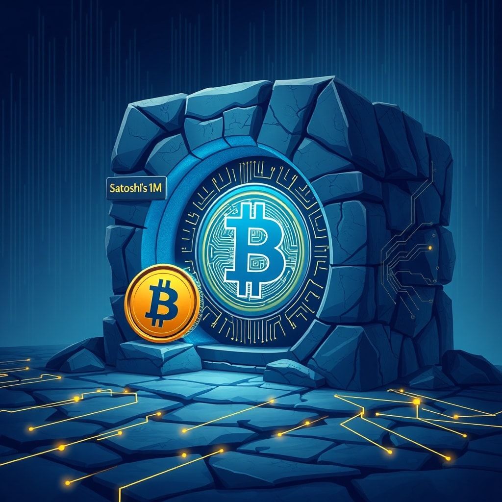 Bitcoin-Entwickler starten Notfall-Fork: Quantenrisiko bedroht Satoshis 1-Million-BTC-Vermögen