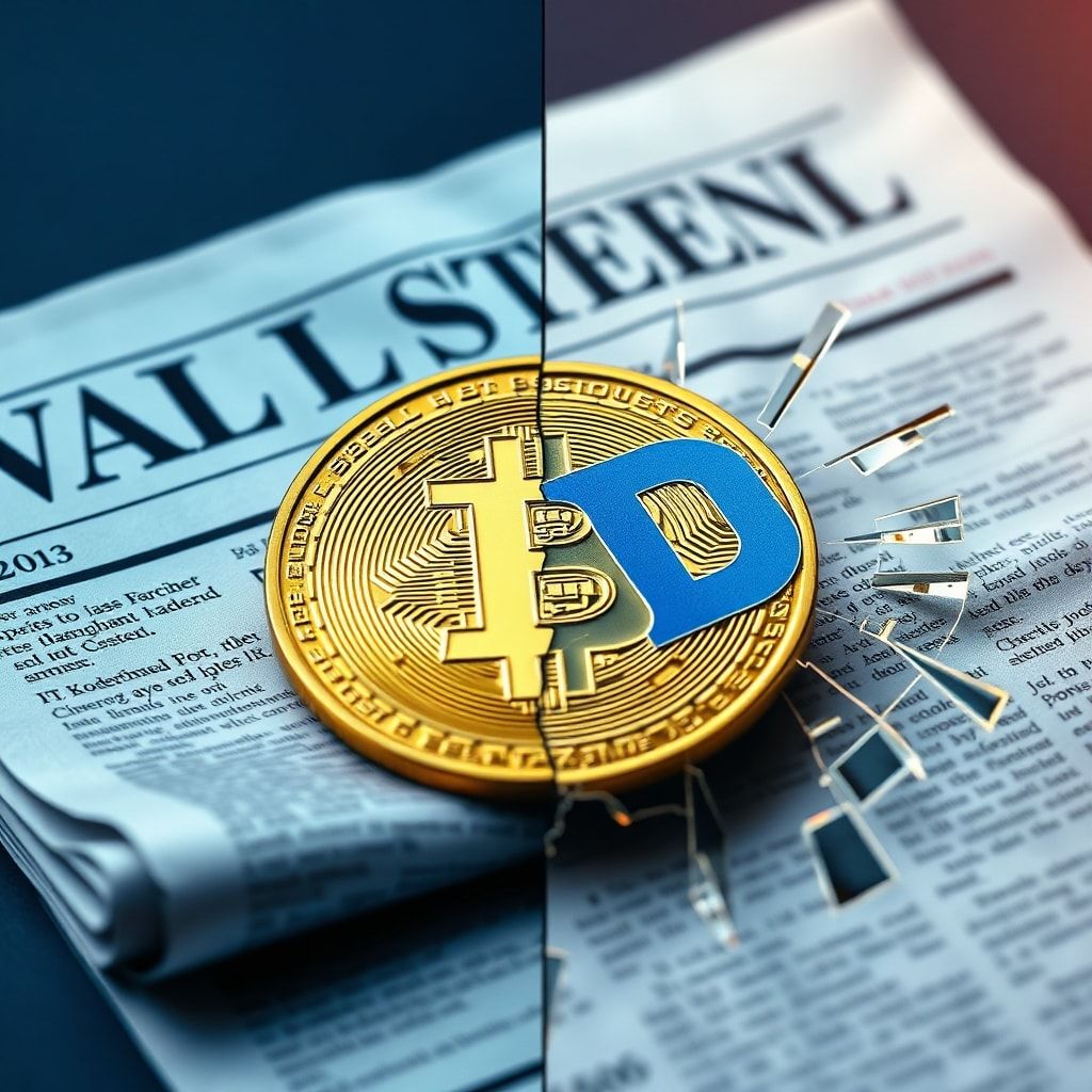 Bitcoin-Erholung trotz systemischer Risse im DeFi-Sektor: Aave-Krise erreicht kritische Phase