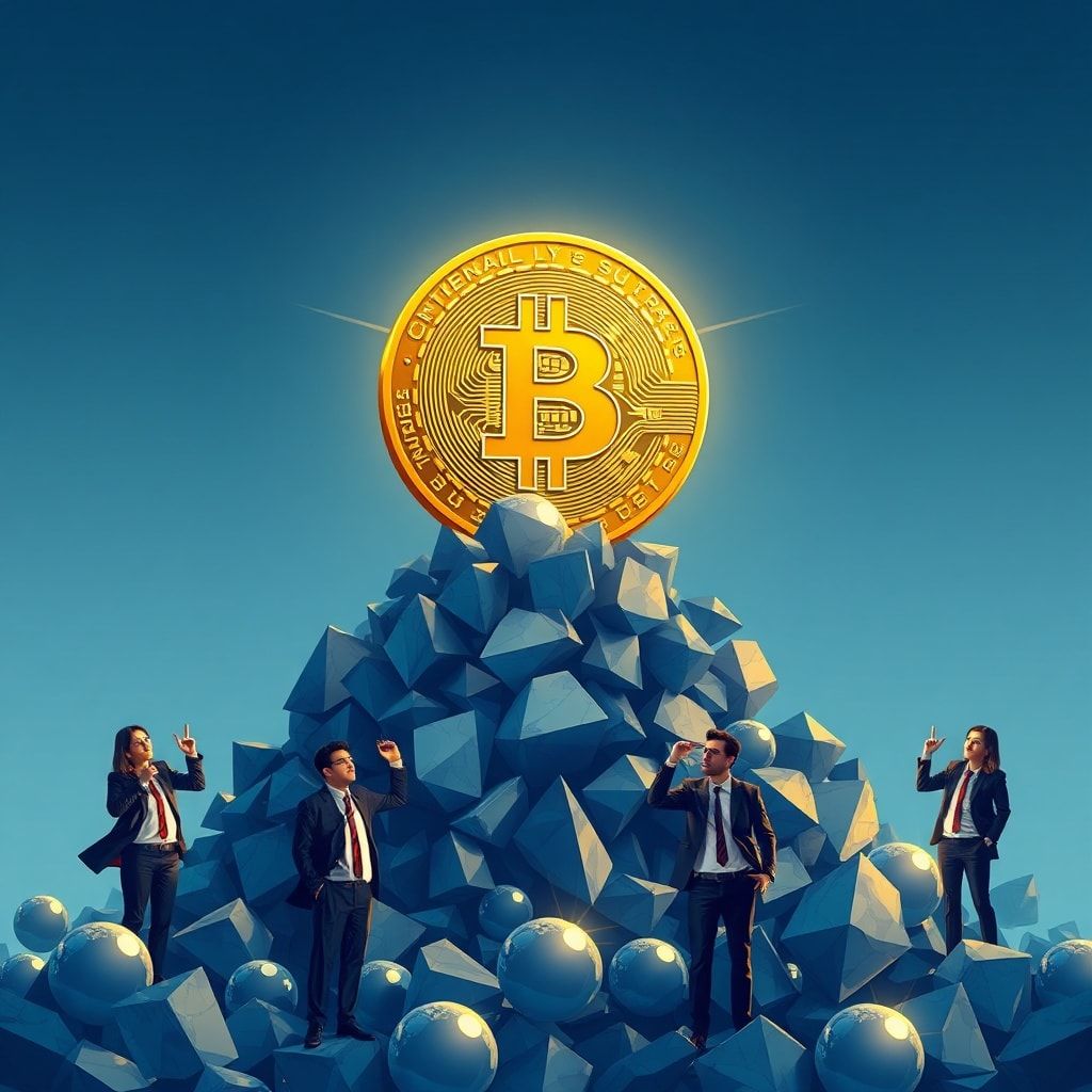 Bitcoin erlebt stärkste Wochenperformance seit September 2025 – Panikverkäufe als Beleg für Marktineffizienz