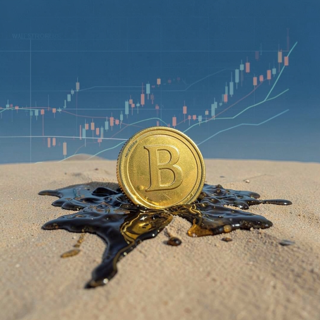 Bitcoin erreicht 70.000-Dollar-Marke trotz multipler Makro-Risikofaktoren