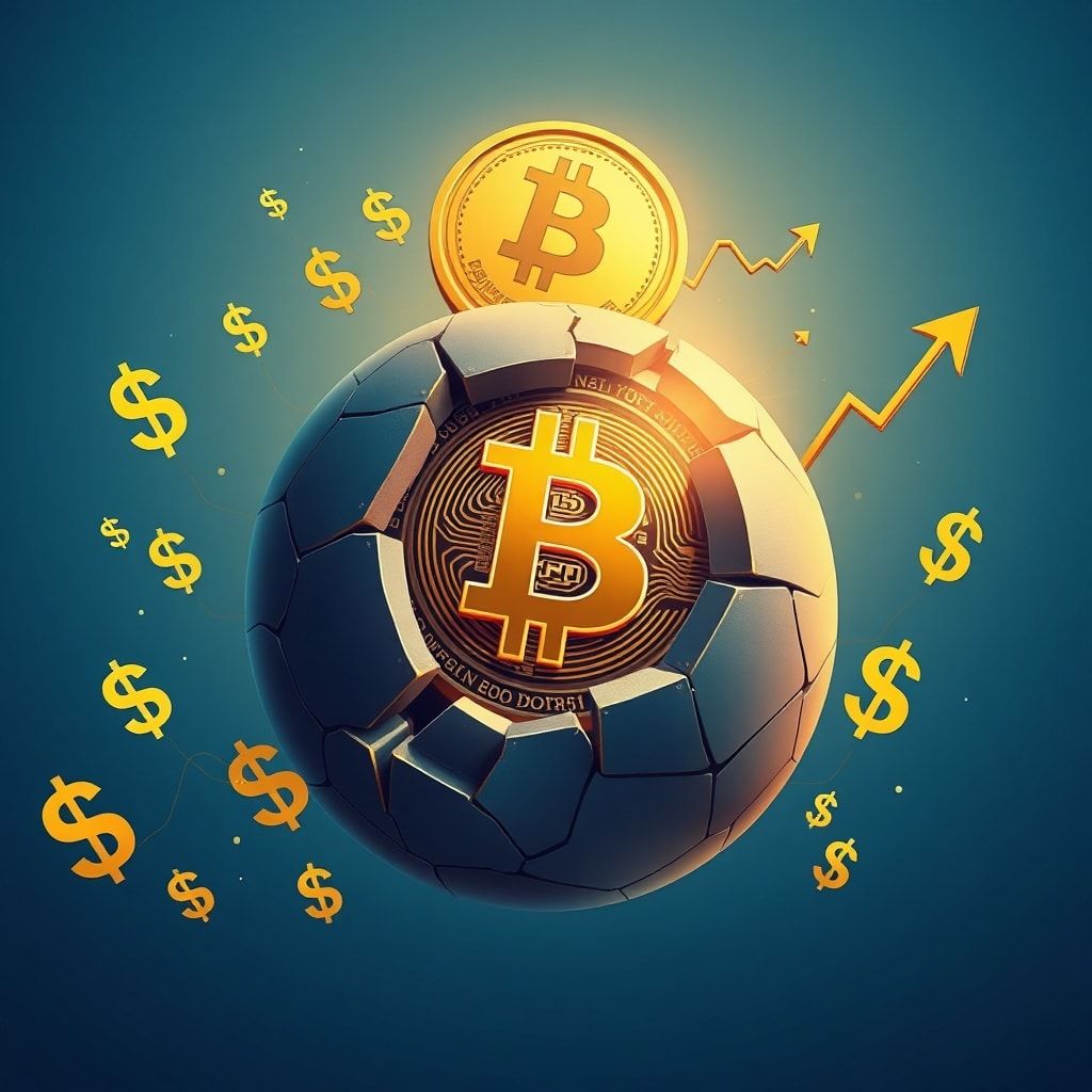 Bitcoin erreicht Allzeithoch von 72.000 US-Dollar – Experten sprechen von "geopolitischer Stresstest-Beständigkeit"