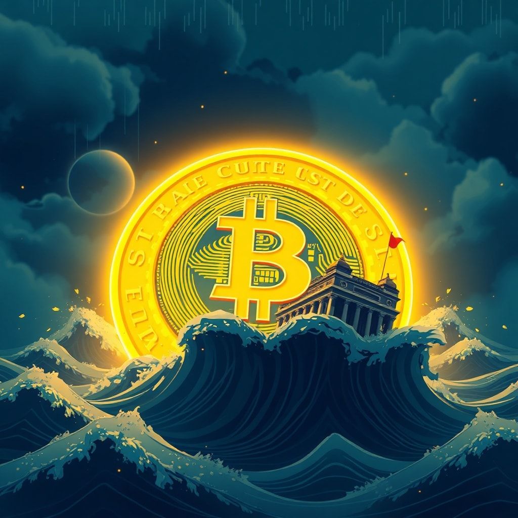 Bitcoin erreicht Monatshoch: Analysten sehen zunehmende „systemische Relevanz“ in geopolitischen Krisen